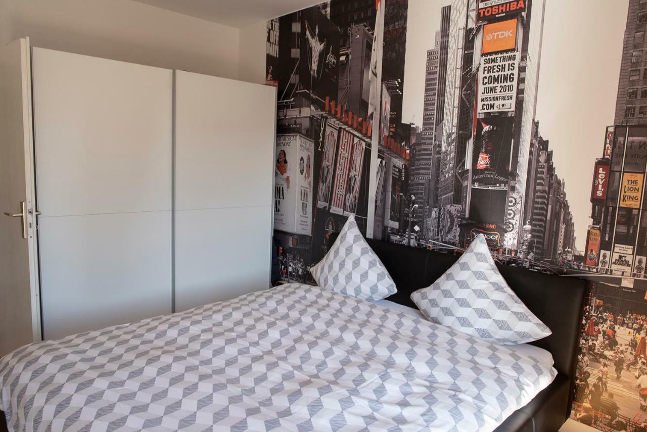 Locarno, Casa Pioda - Nahe Zentrum, Mit Balkon Und Parkplatz ภายนอก รูปภาพ